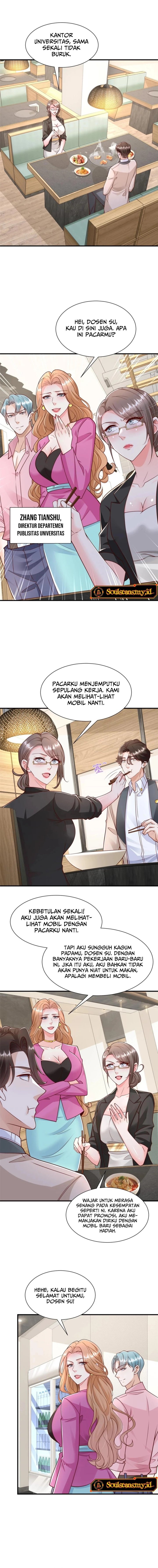I Randomly Have A New Career Every Week Chapter 712 Halaman 6