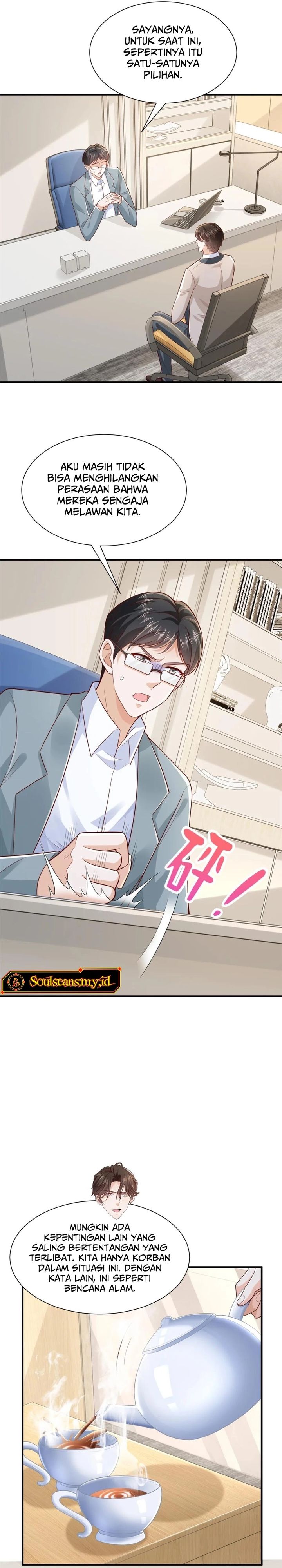 I Randomly Have A New Career Every Week Chapter 717 Halaman 7