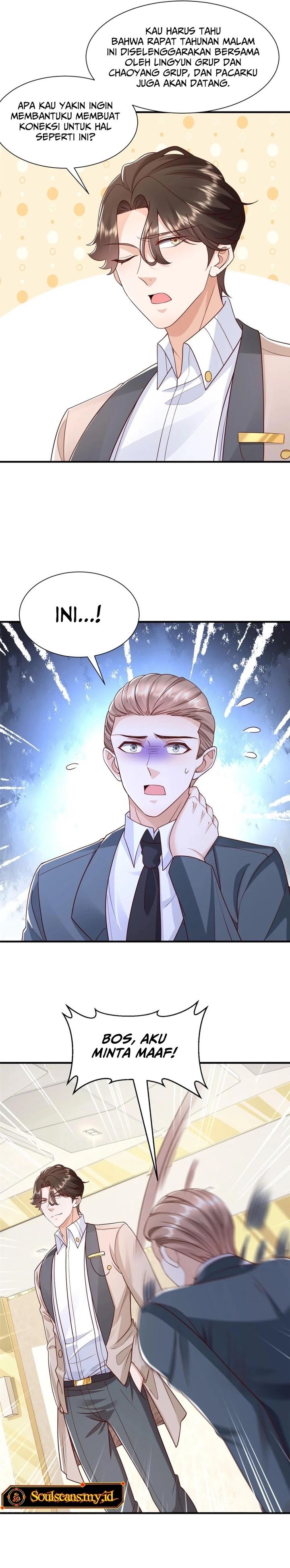 I Randomly Have A New Career Every Week Chapter 717 Halaman 13