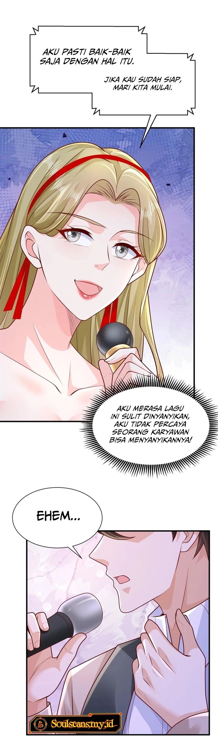 I Randomly Have A New Career Every Week Chapter 720 Halaman 5