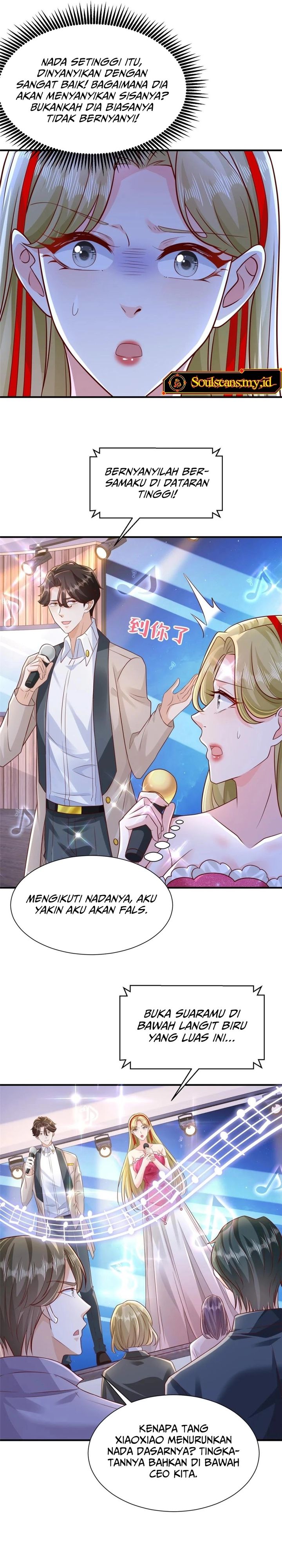 I Randomly Have A New Career Every Week Chapter 720 Halaman 7