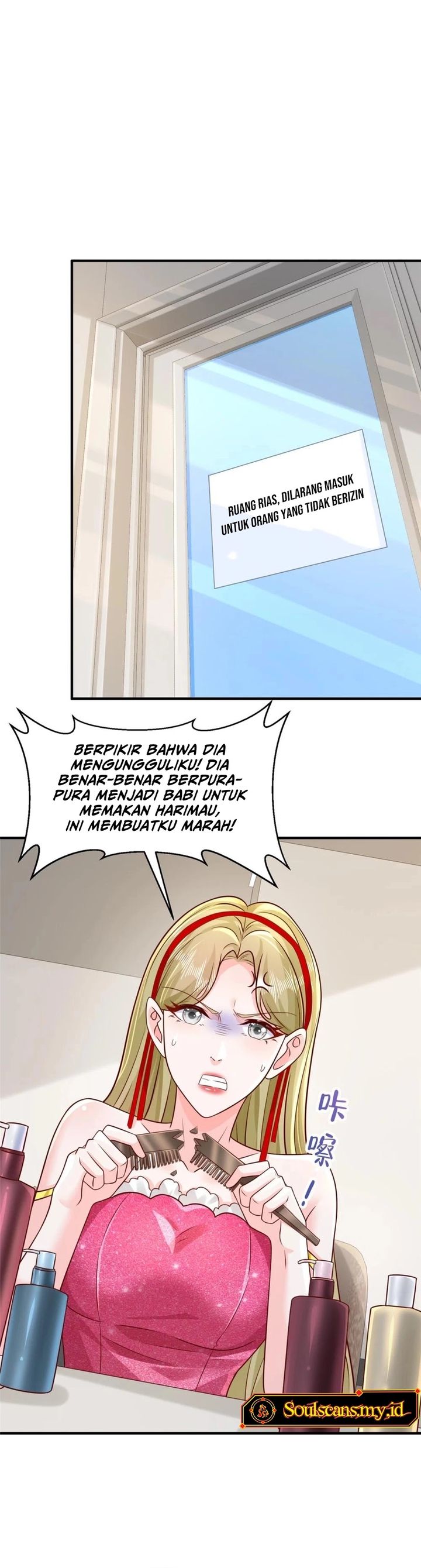 I Randomly Have A New Career Every Week Chapter 720 Halaman 8