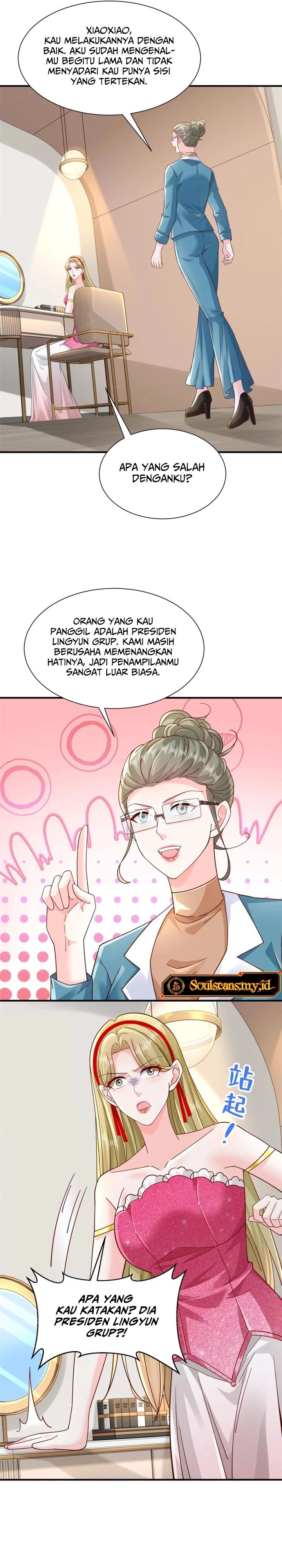I Randomly Have A New Career Every Week Chapter 720 Halaman 9