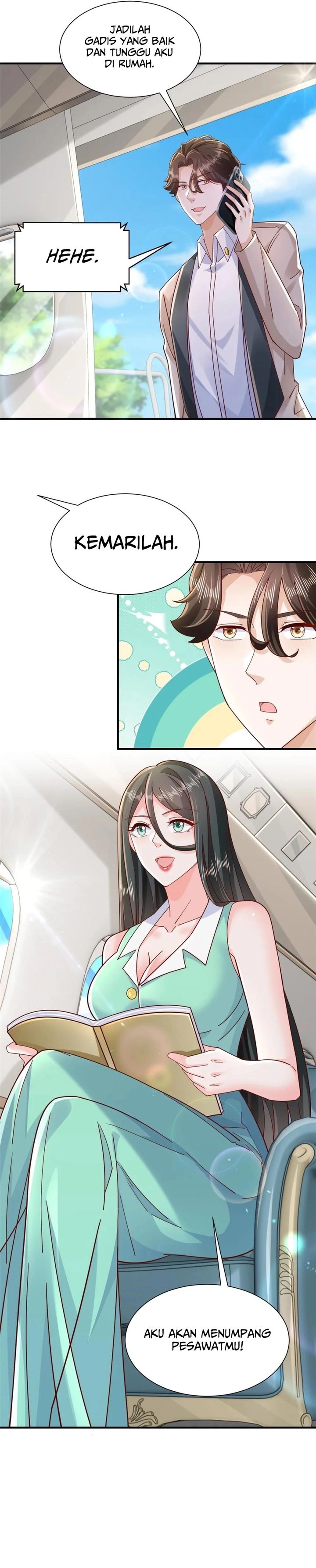 I Randomly Have A New Career Every Week Chapter 720 Halaman 11