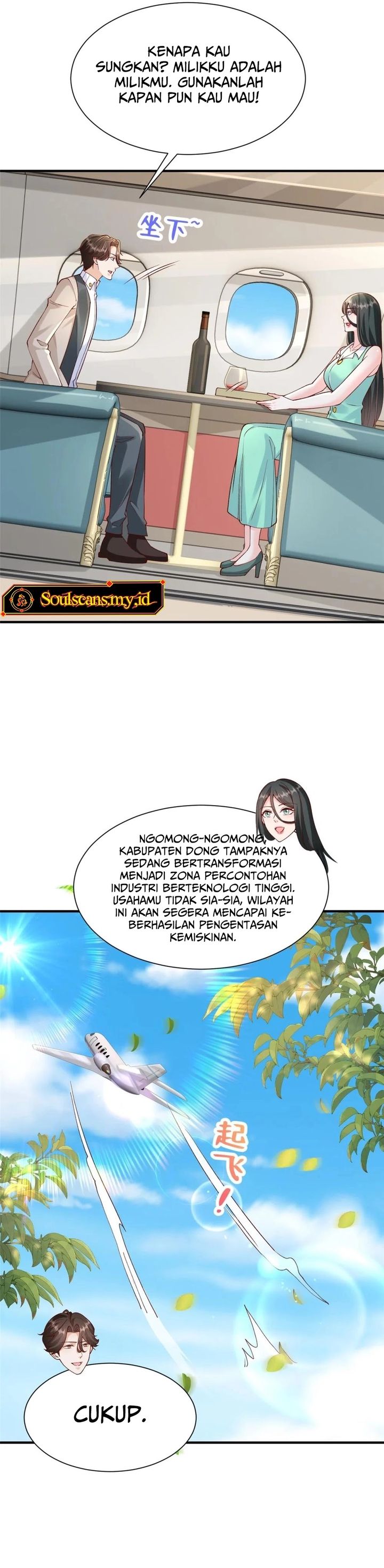 I Randomly Have A New Career Every Week Chapter 720 Halaman 12