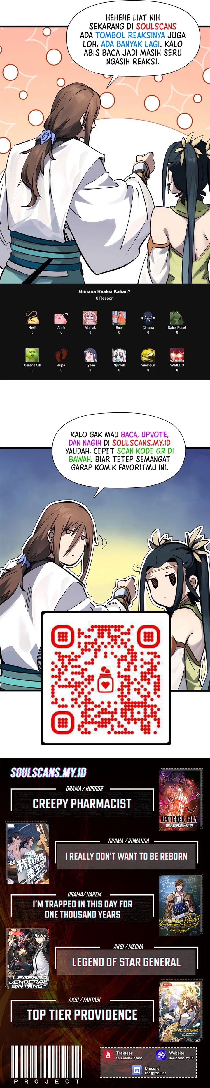 I Randomly Have A New Career Every Week Chapter 720 Halaman 15