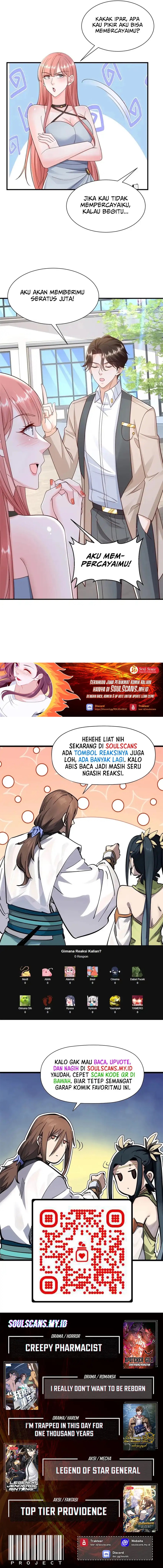 I Randomly Have A New Career Every Week Chapter 723 Halaman 8