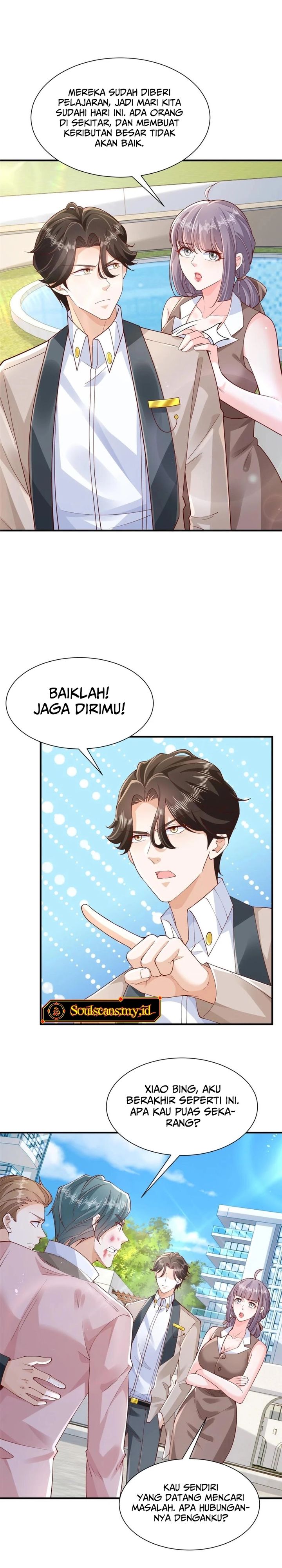 I Randomly Have A New Career Every Week Chapter 726 Halaman 6