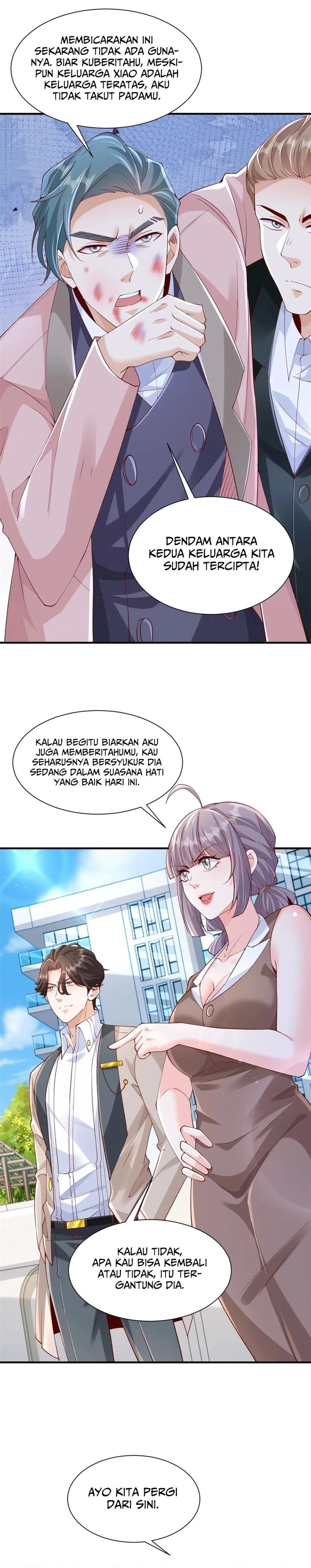 I Randomly Have A New Career Every Week Chapter 726 Halaman 7
