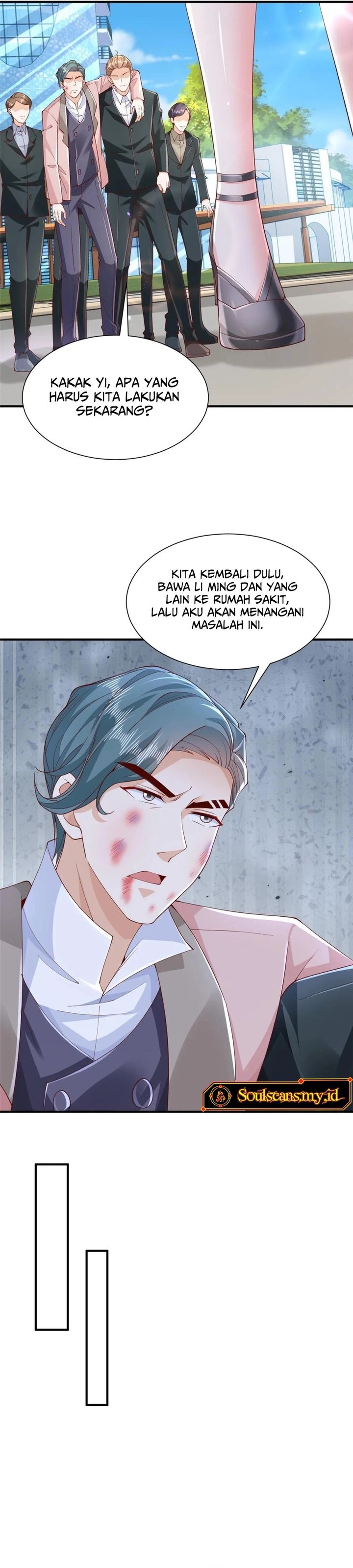 I Randomly Have A New Career Every Week Chapter 726 Halaman 8