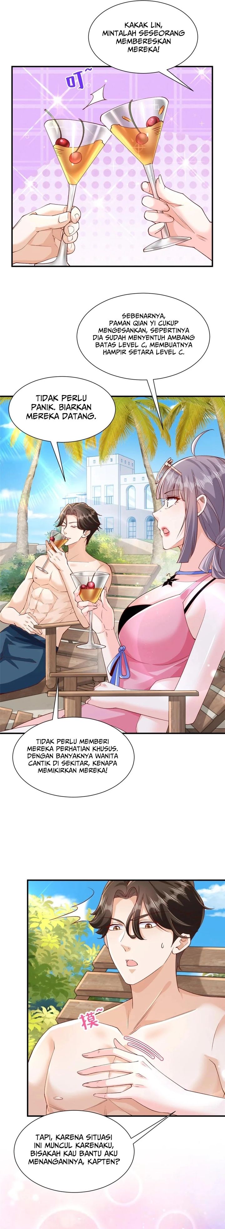 I Randomly Have A New Career Every Week Chapter 726 Halaman 9