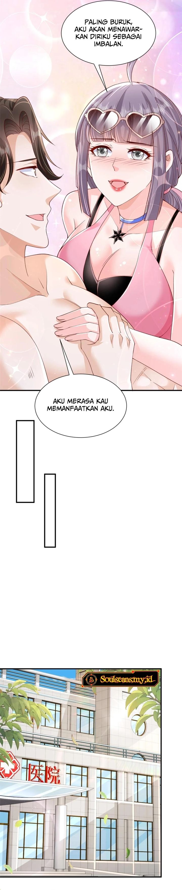 I Randomly Have A New Career Every Week Chapter 726 Halaman 10