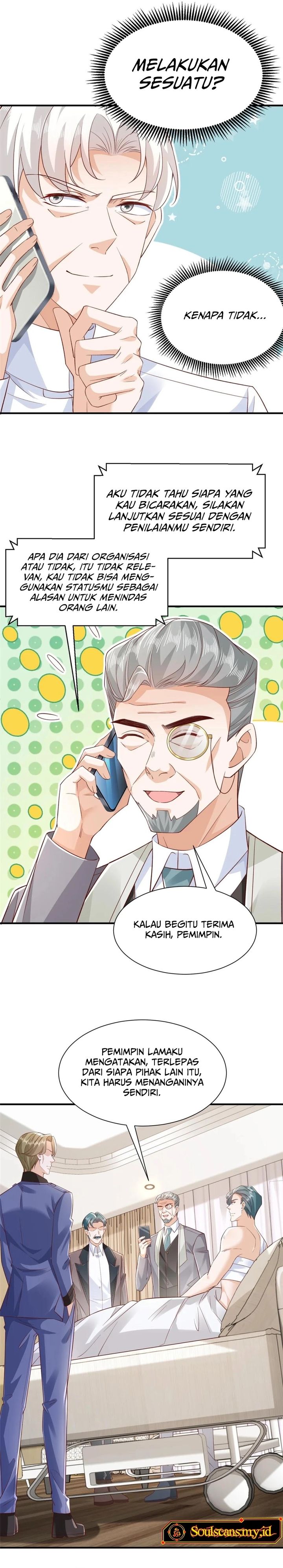 I Randomly Have A New Career Every Week Chapter 726 Halaman 14