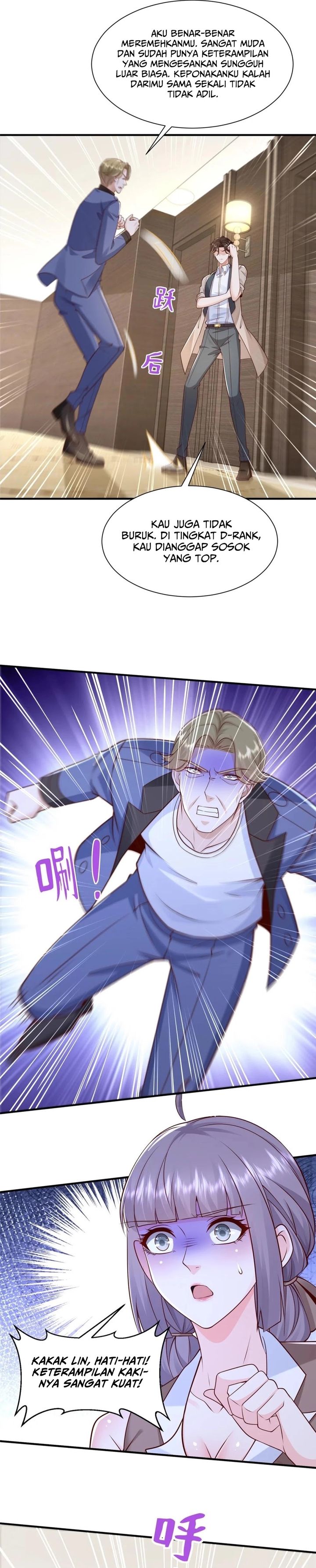 I Randomly Have A New Career Every Week Chapter 727 Halaman 9