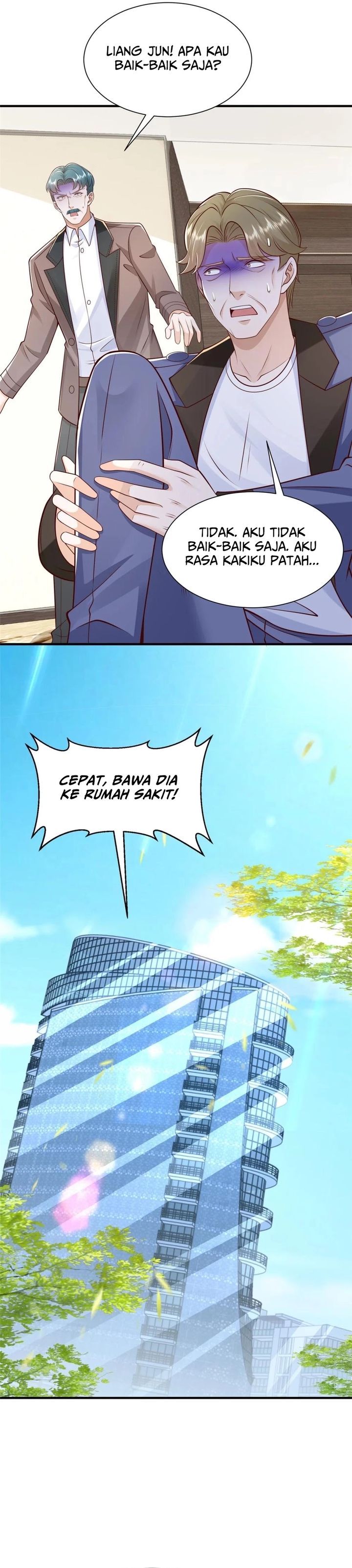 I Randomly Have A New Career Every Week Chapter 727 Halaman 11