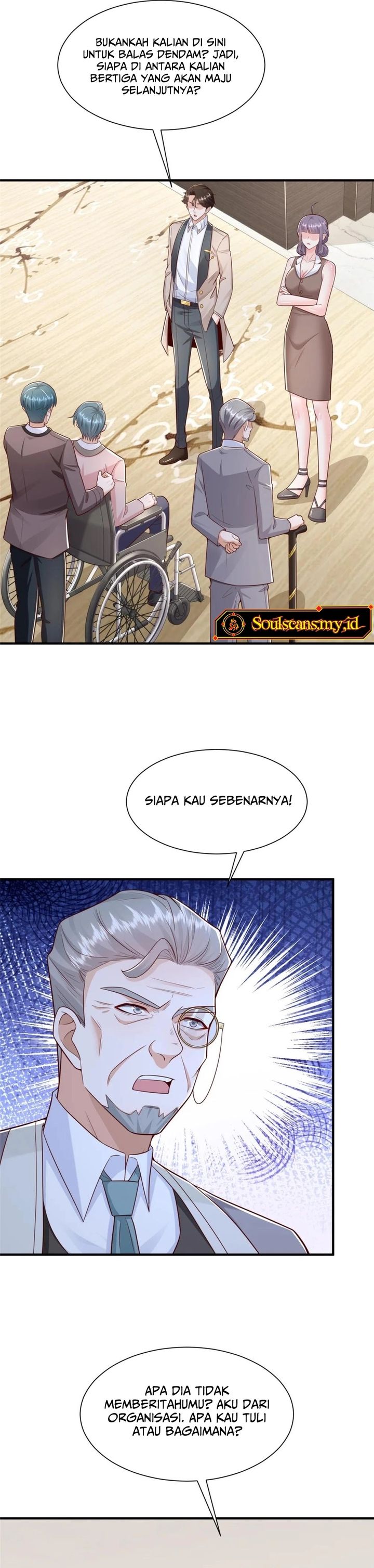 I Randomly Have A New Career Every Week Chapter 727 Halaman 12