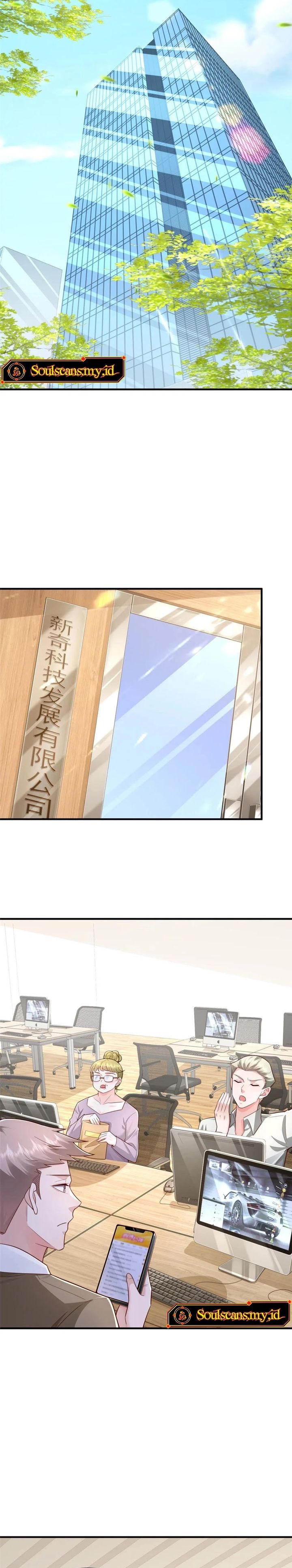 I Randomly Have A New Career Every Week Chapter 728 Halaman 5
