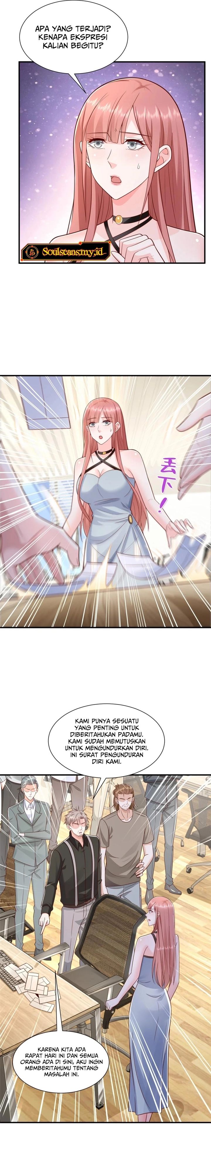 I Randomly Have A New Career Every Week Chapter 728 Halaman 8