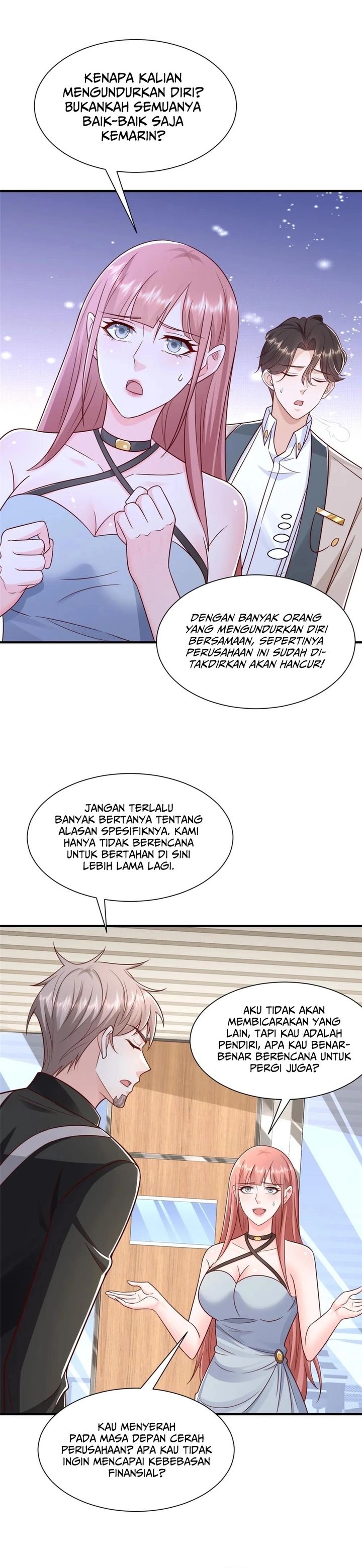 I Randomly Have A New Career Every Week Chapter 728 Halaman 9