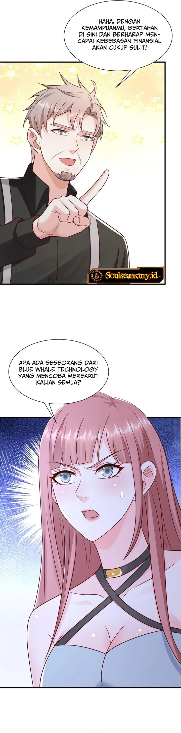 I Randomly Have A New Career Every Week Chapter 728 Halaman 10
