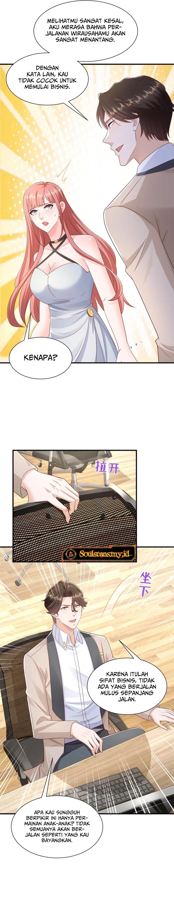 I Randomly Have A New Career Every Week Chapter 728 Halaman 13