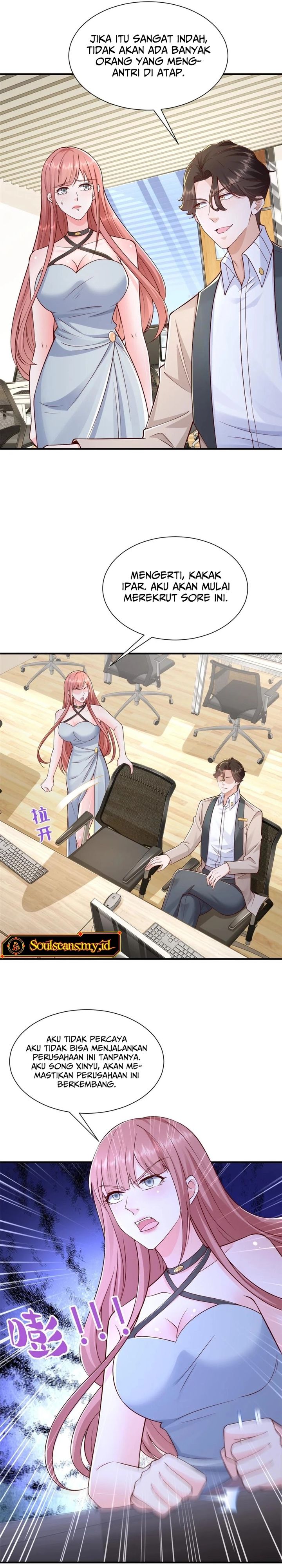 I Randomly Have A New Career Every Week Chapter 728 Halaman 14