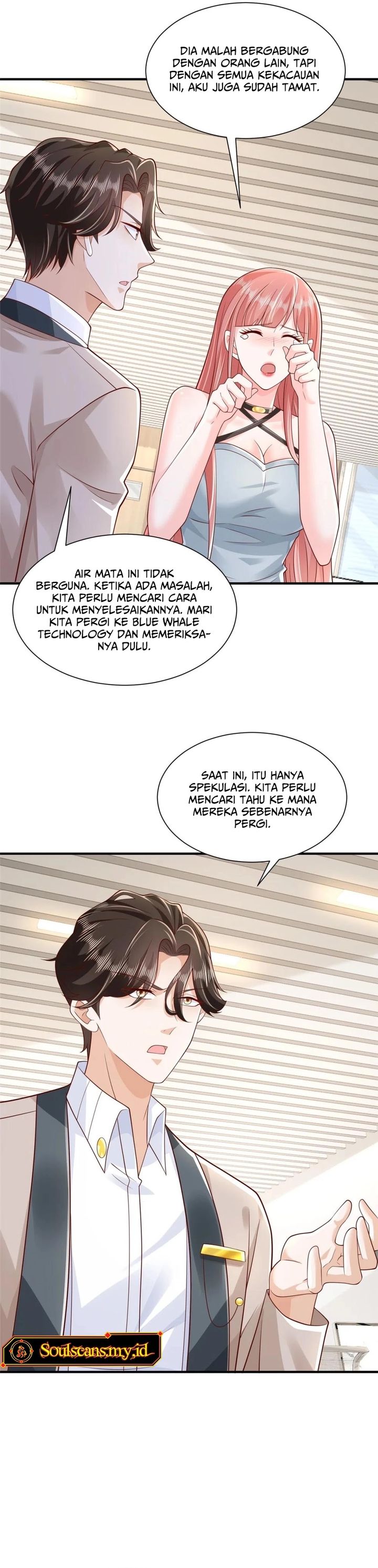 I Randomly Have A New Career Every Week Chapter 729 Halaman 5