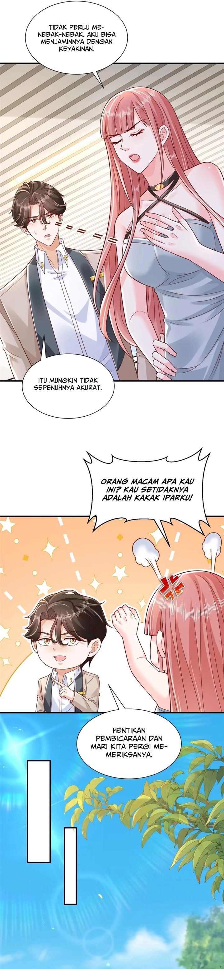 I Randomly Have A New Career Every Week Chapter 729 Halaman 6