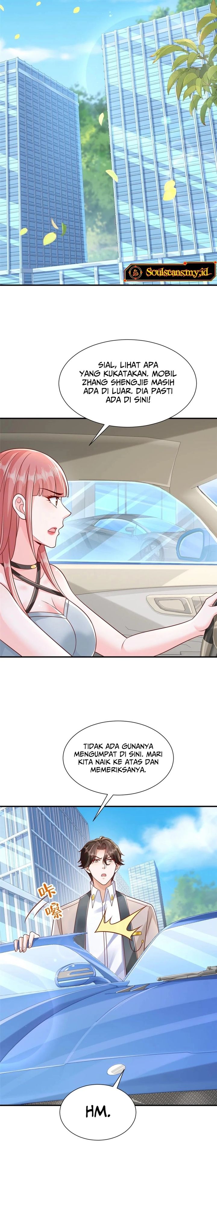 I Randomly Have A New Career Every Week Chapter 729 Halaman 7
