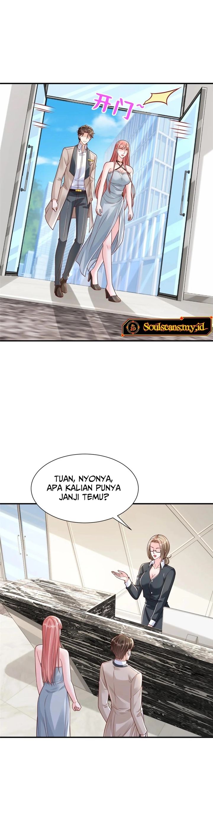 I Randomly Have A New Career Every Week Chapter 729 Halaman 8