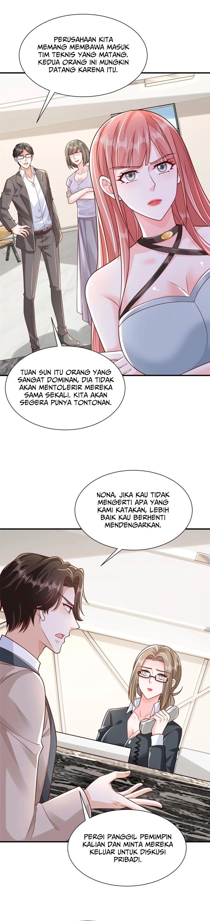 I Randomly Have A New Career Every Week Chapter 729 Halaman 10