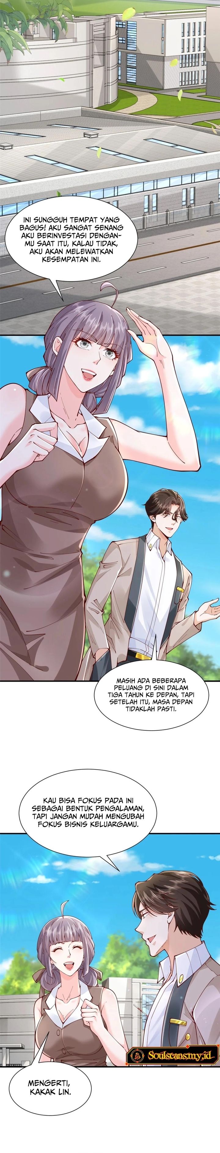 I Randomly Have A New Career Every Week Chapter 731 Halaman 6