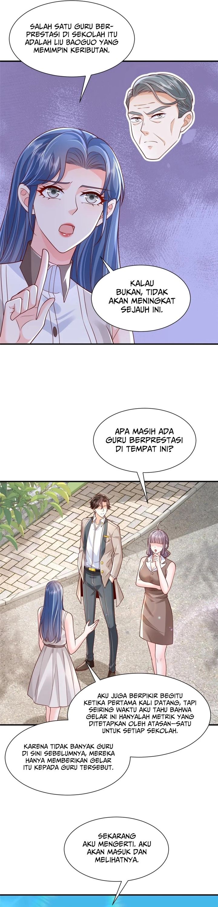 I Randomly Have A New Career Every Week Chapter 731 Halaman 14