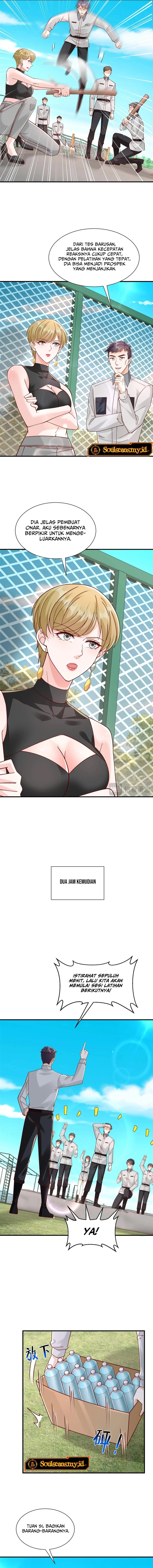 I Randomly Have A New Career Every Week Chapter 747 Halaman 7