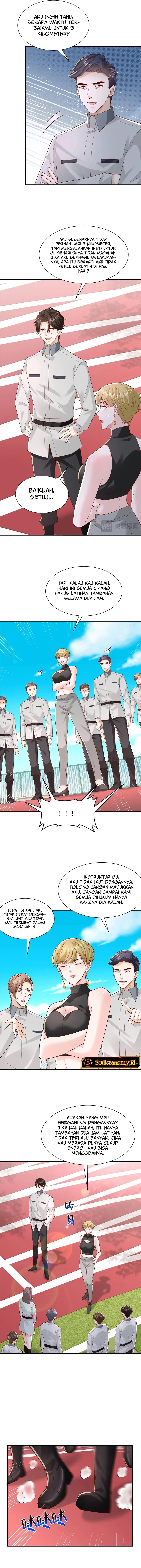 I Randomly Have A New Career Every Week Chapter 750 Halaman 6