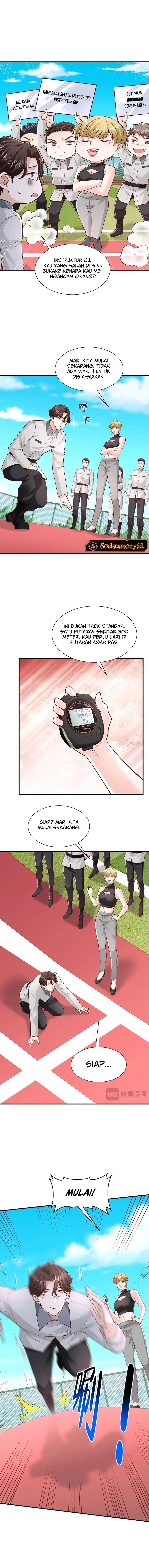 I Randomly Have A New Career Every Week Chapter 750 Halaman 7