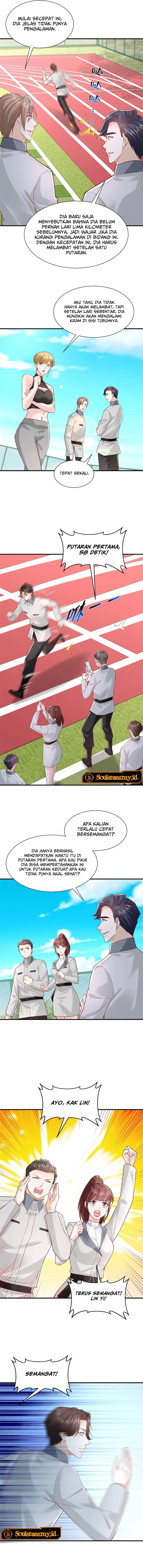 I Randomly Have A New Career Every Week Chapter 750 Halaman 8