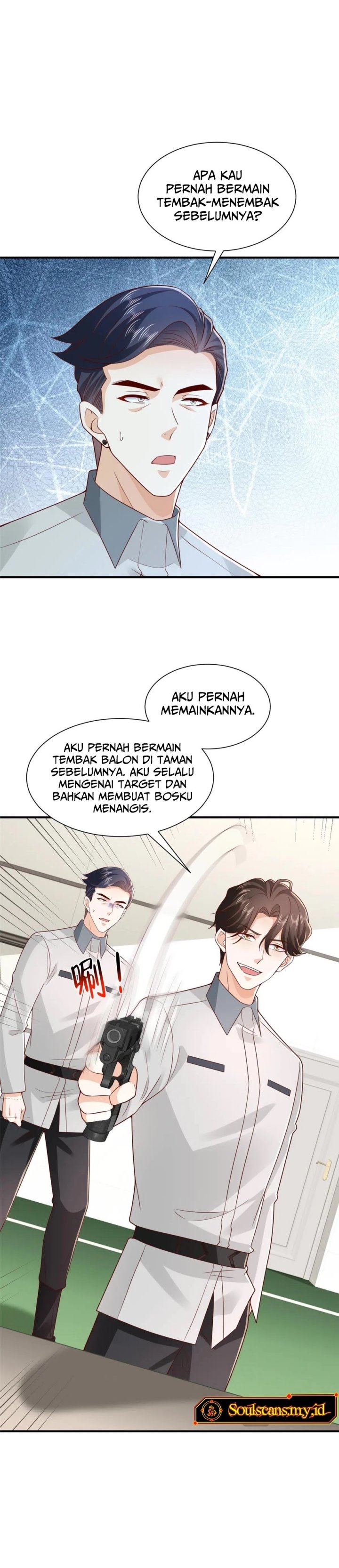 I Randomly Have A New Career Every Week Chapter 756 Halaman 8
