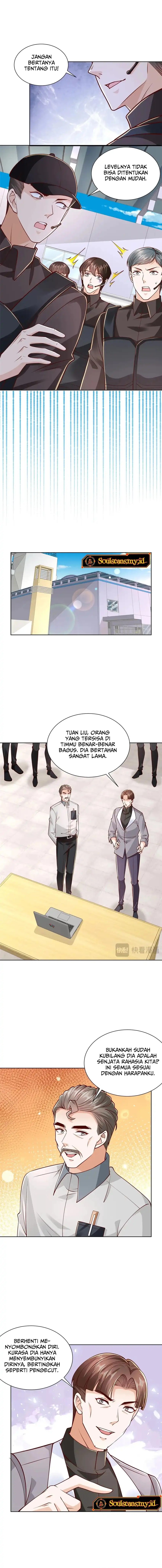 I Randomly Have A New Career Every Week Chapter 767 Halaman 6