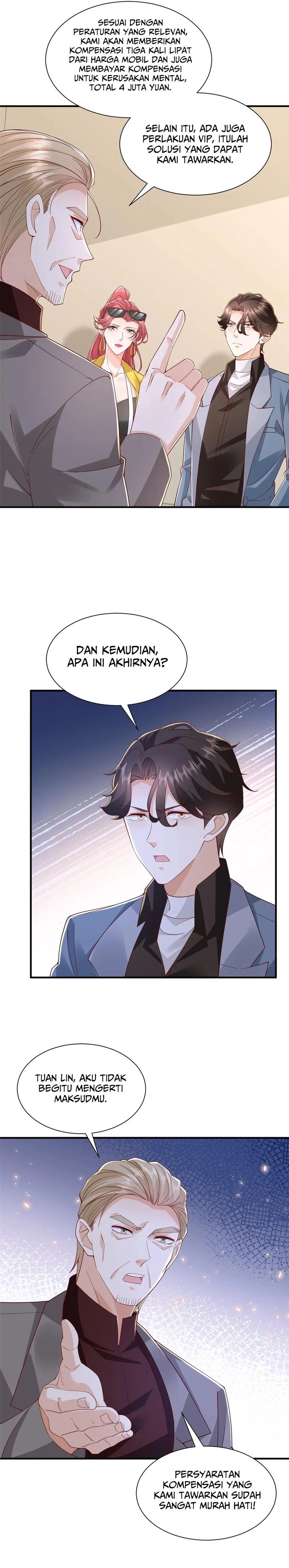 I Randomly Have A New Career Every Week Chapter 774 Halaman 9