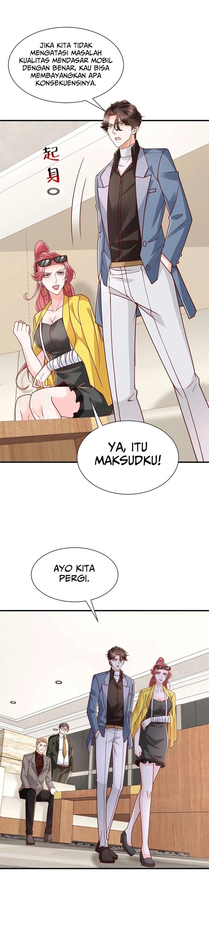 I Randomly Have A New Career Every Week Chapter 774 Halaman 13