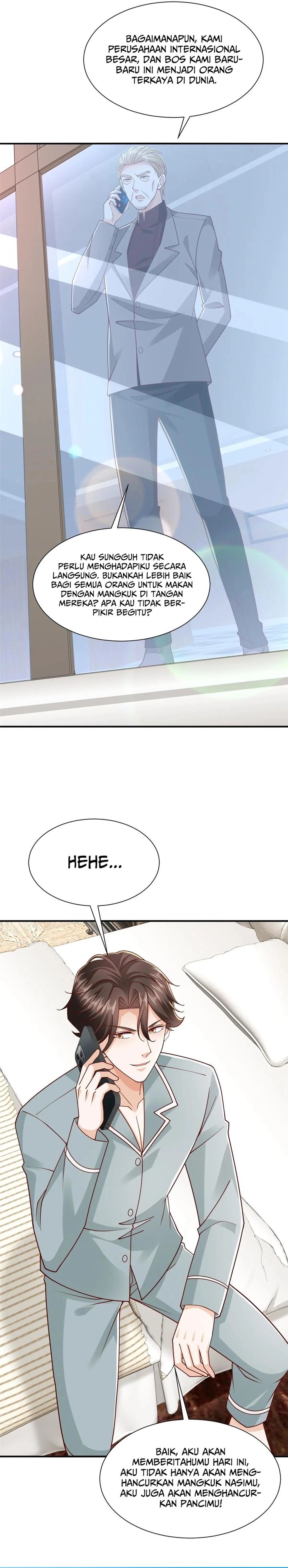 I Randomly Have A New Career Every Week Chapter 775 Halaman 5