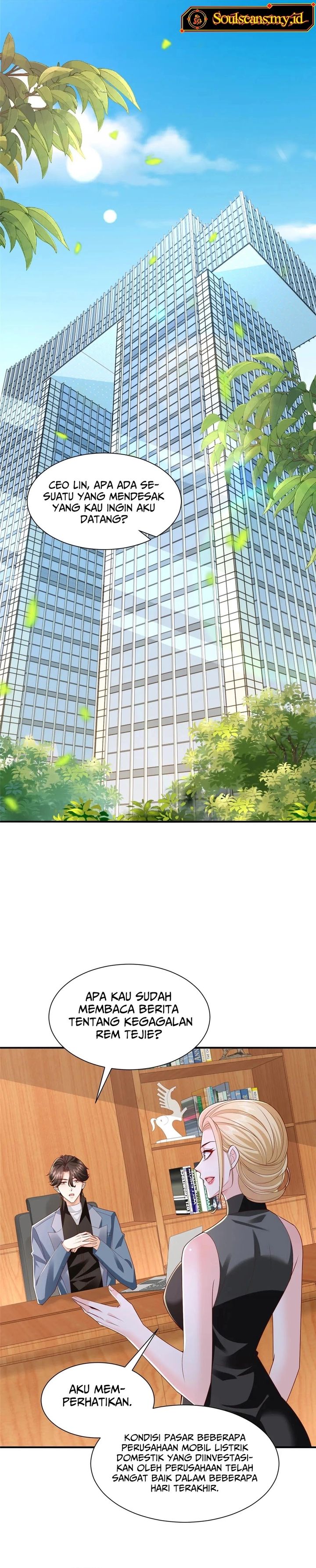 I Randomly Have A New Career Every Week Chapter 775 Halaman 6