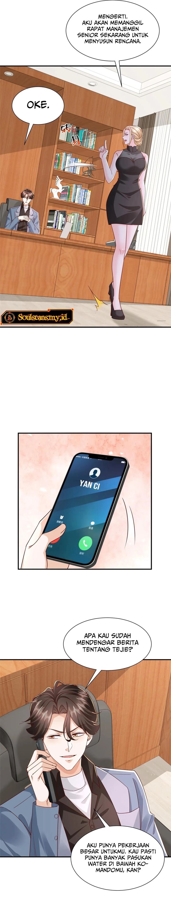 I Randomly Have A New Career Every Week Chapter 775 Halaman 9