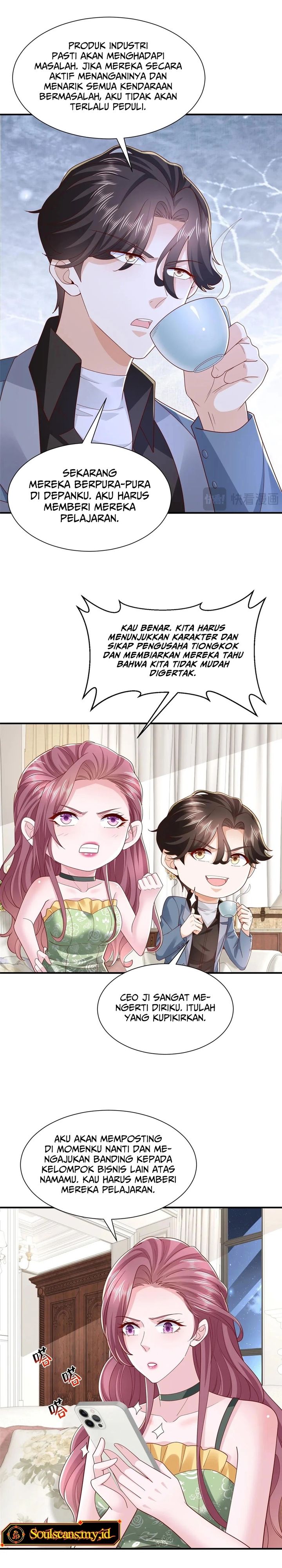 I Randomly Have A New Career Every Week Chapter 775 Halaman 13
