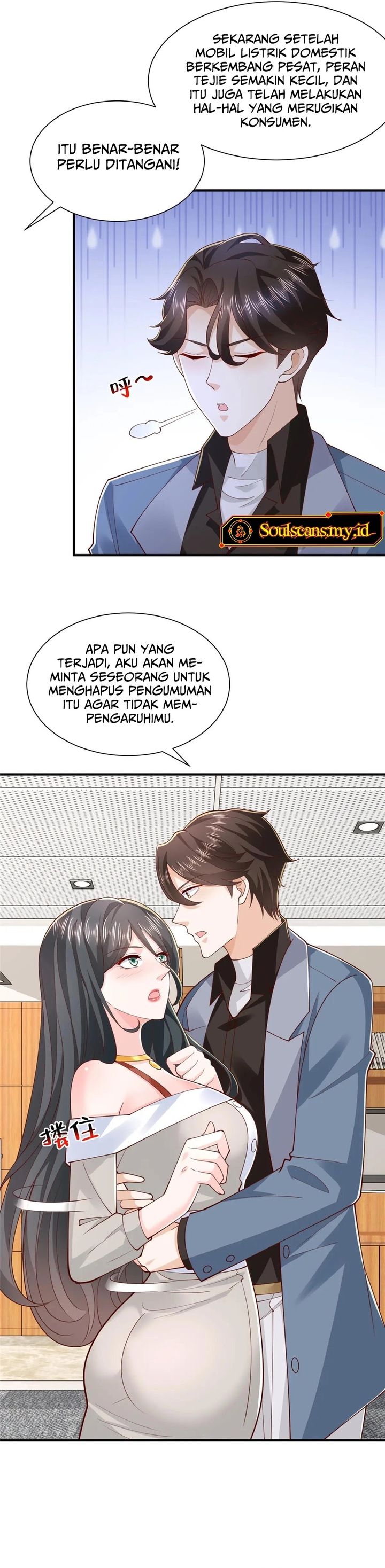 I Randomly Have A New Career Every Week Chapter 776 Halaman 5