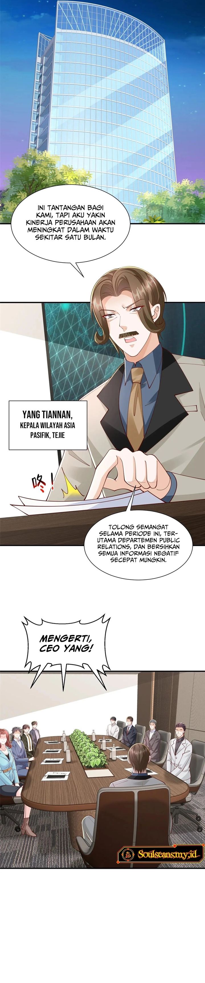 I Randomly Have A New Career Every Week Chapter 776 Halaman 8