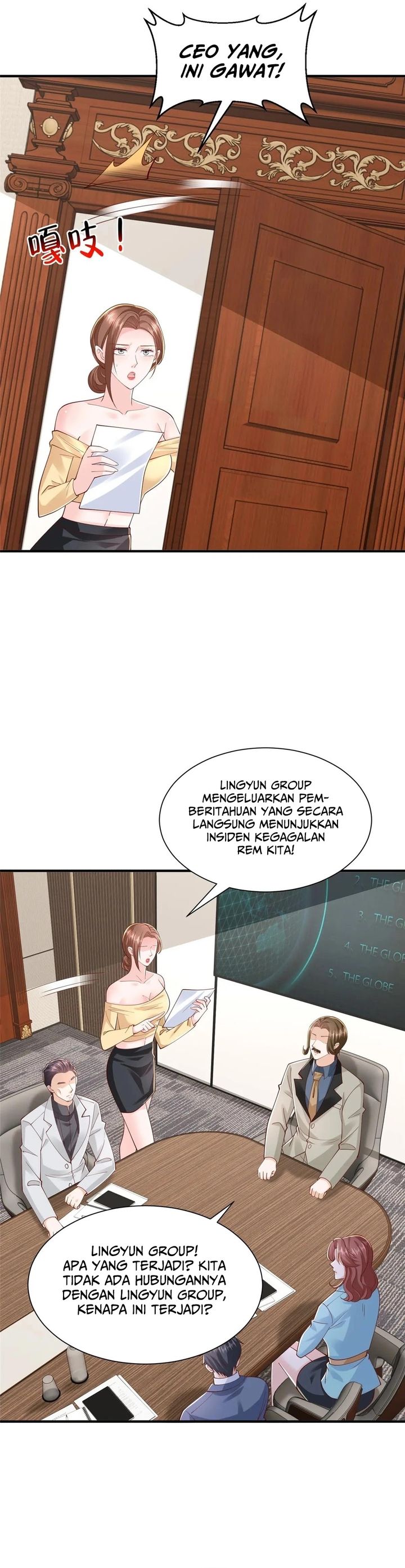 I Randomly Have A New Career Every Week Chapter 776 Halaman 9
