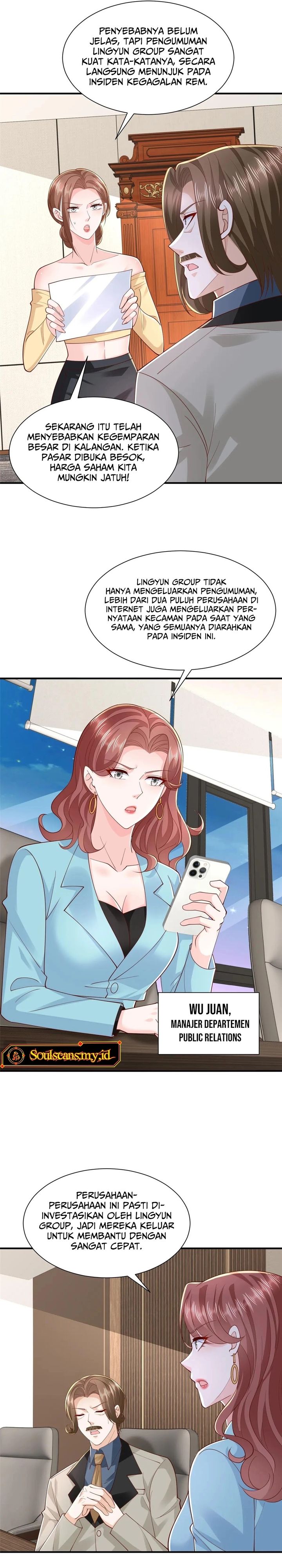 I Randomly Have A New Career Every Week Chapter 776 Halaman 10