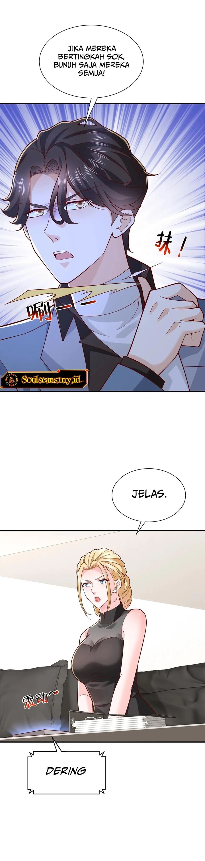 I Randomly Have A New Career Every Week Chapter 777 Halaman 5